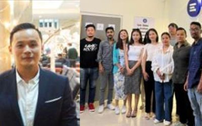 Entrepreneurship in Nagaland: Lezo Putsure, Director, Educentre School of Business